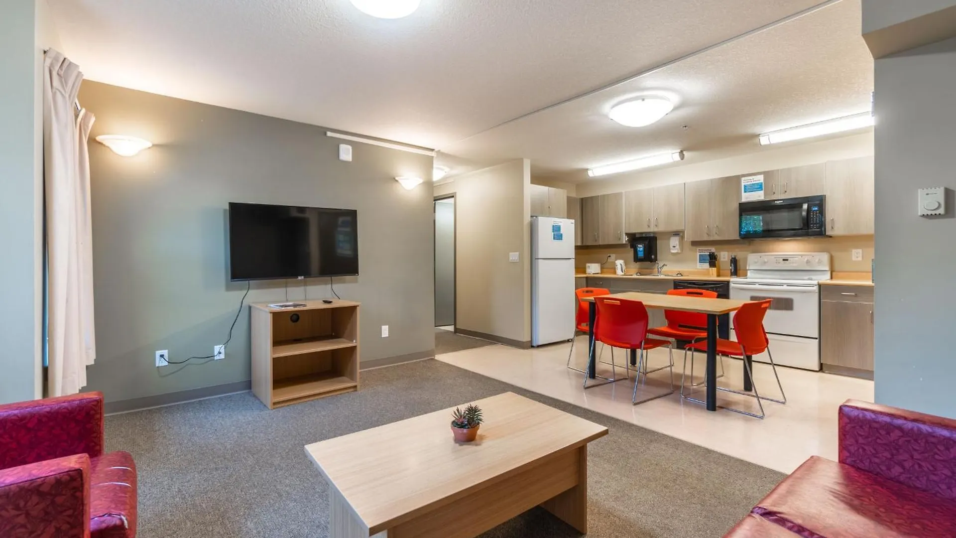 Hostel Vancouver Island Residences Nanaimo