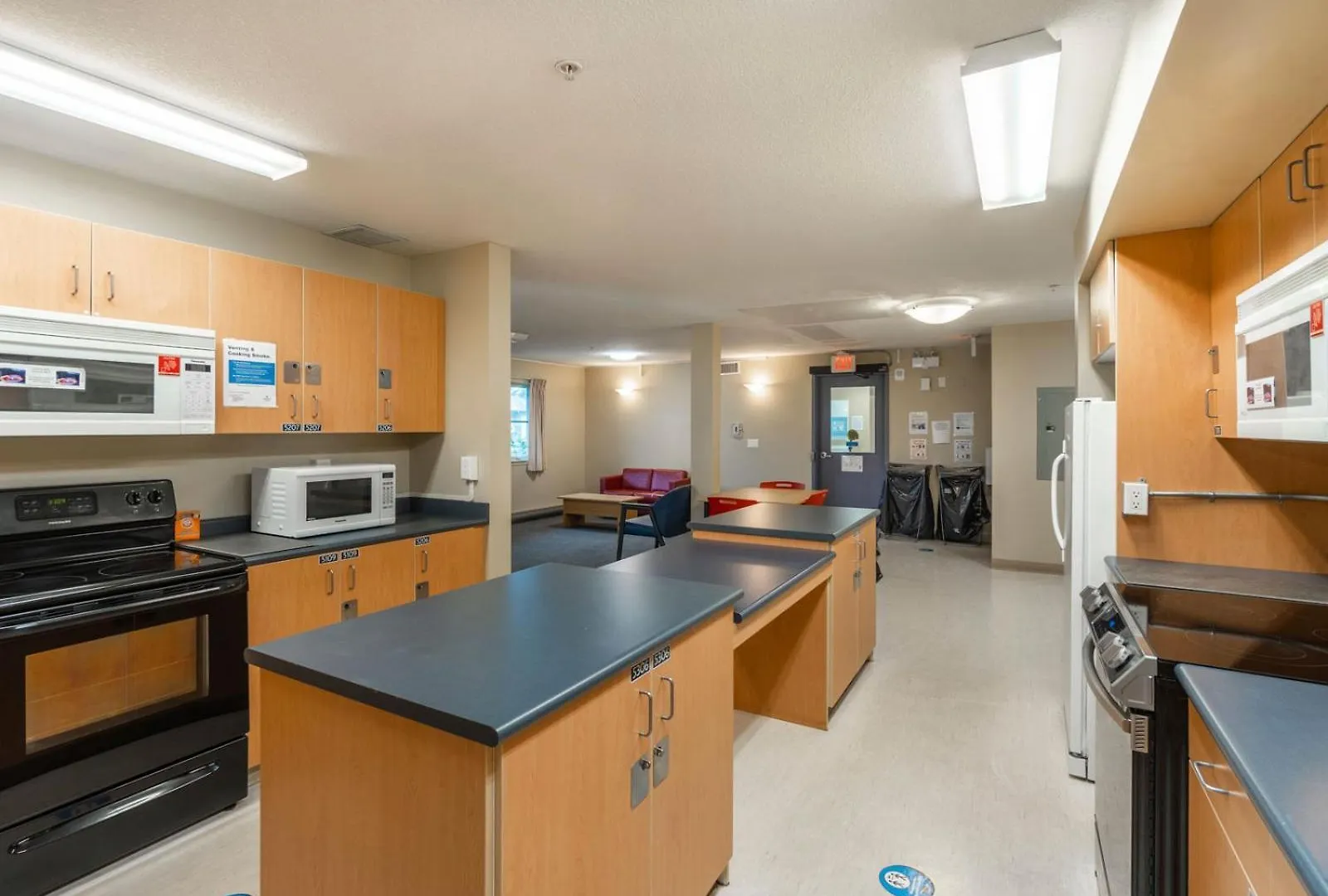 Hostel Vancouver Island Residences Nanaimo Canada