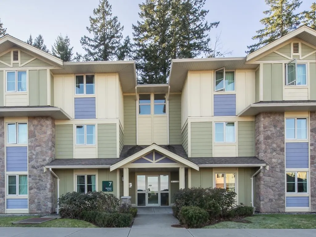 Vancouver Island Residences Nanaimo Canada