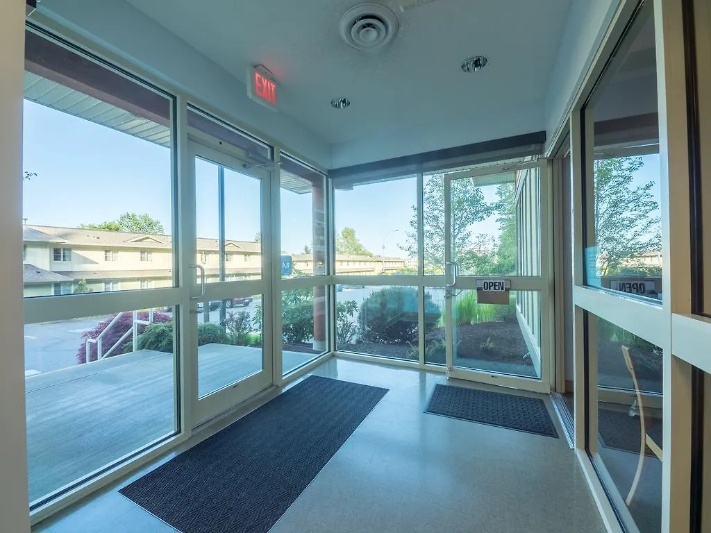 Hostel Vancouver Island Residences Nanaimo Canada