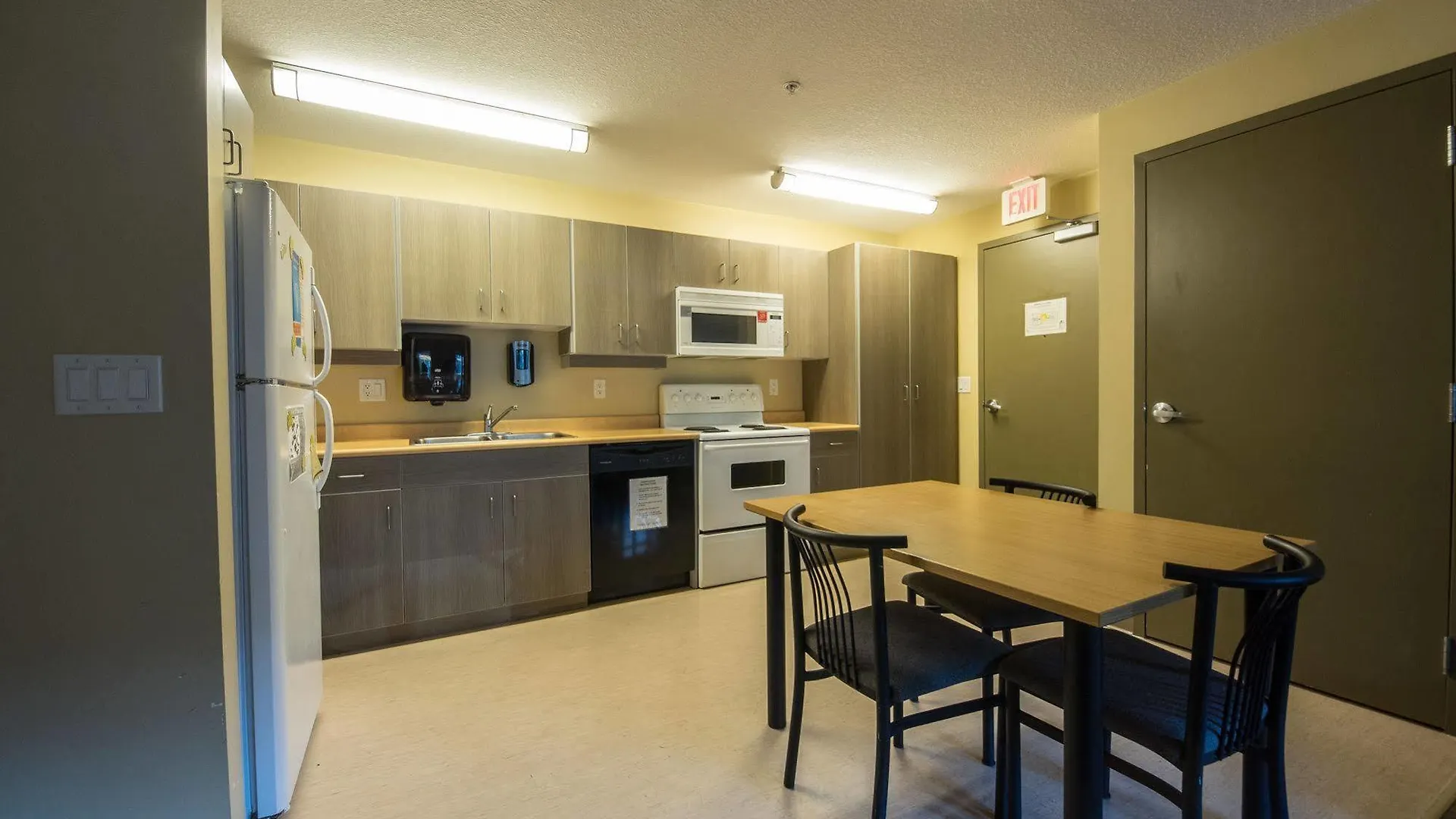 Hostel Vancouver Island Residences Nanaimo Canada