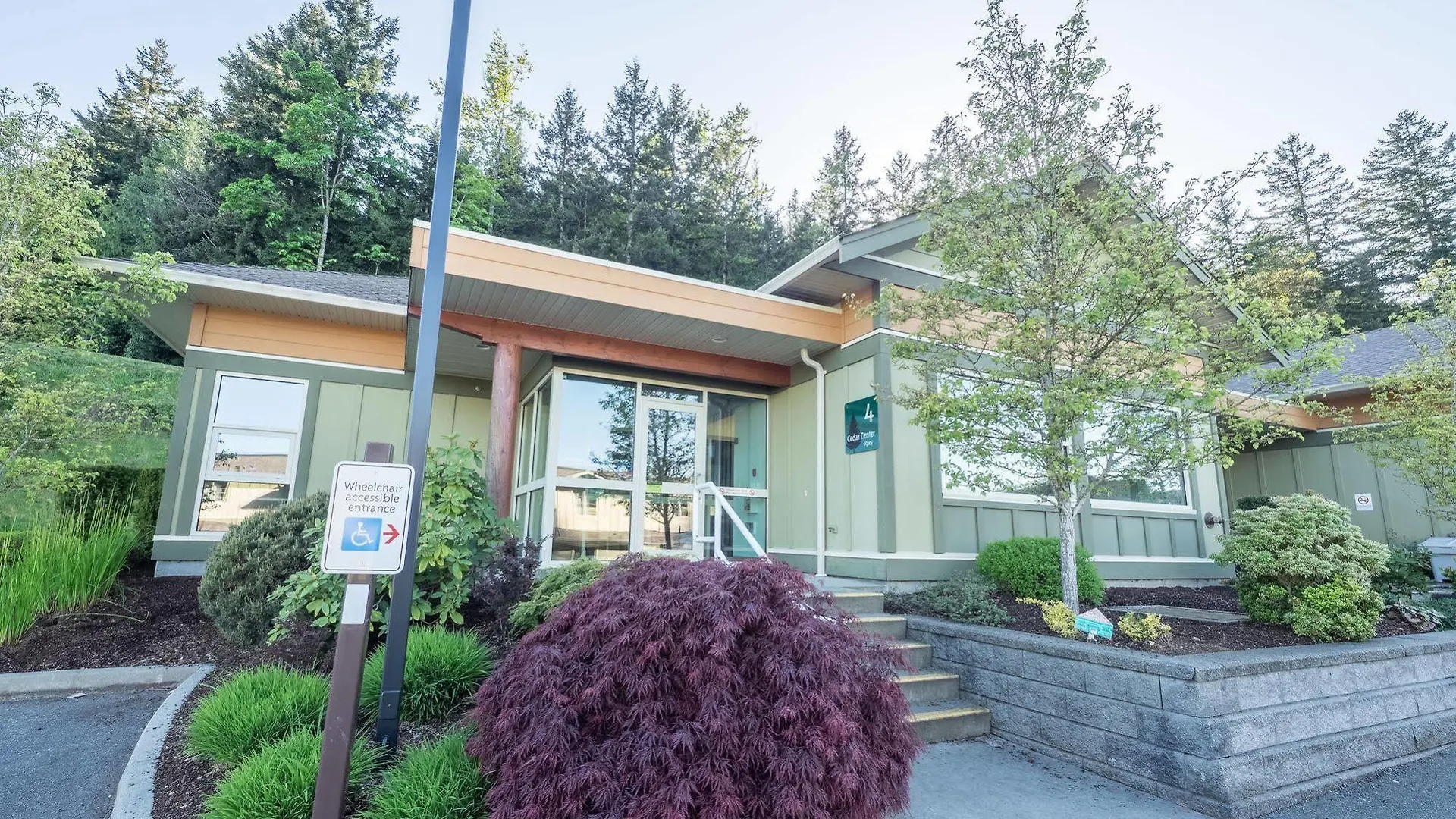 Hostel Vancouver Island Residences Nanaimo
