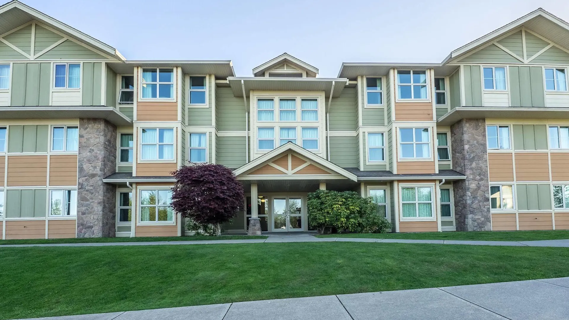 Vancouver Island Residences Nanaimo