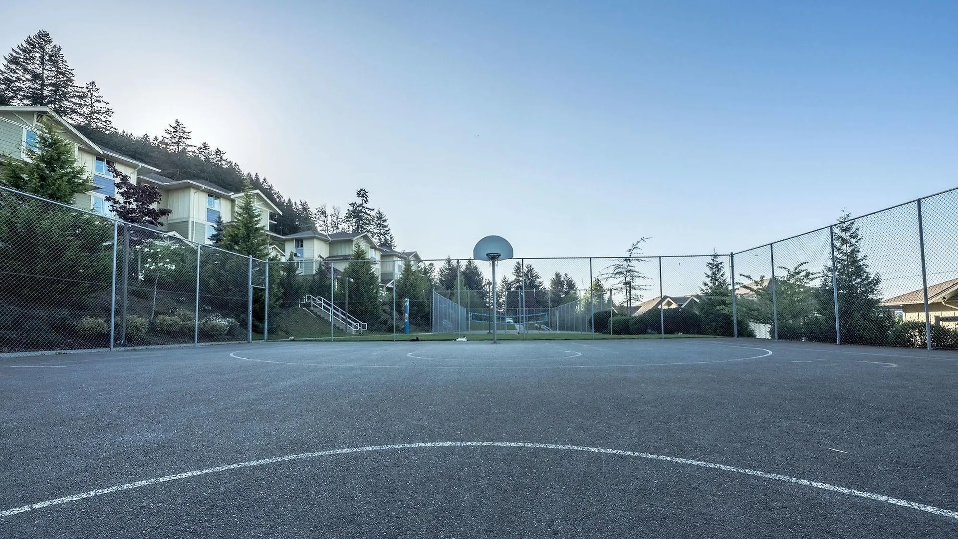 Hostel Vancouver Island Residences Nanaimo Canada