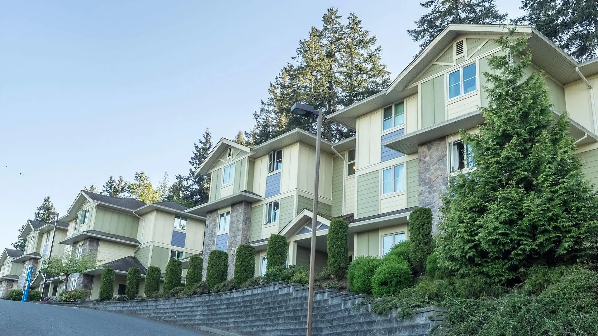 Hostel Vancouver Island Residences Nanaimo